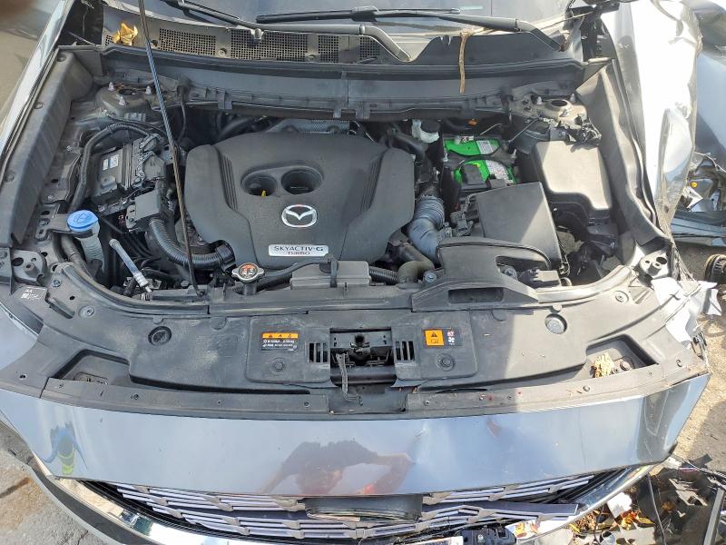 Photo 12 from auction – 2022 MAZDA CX-9 with VIN JM3TCBEY3N0610519
