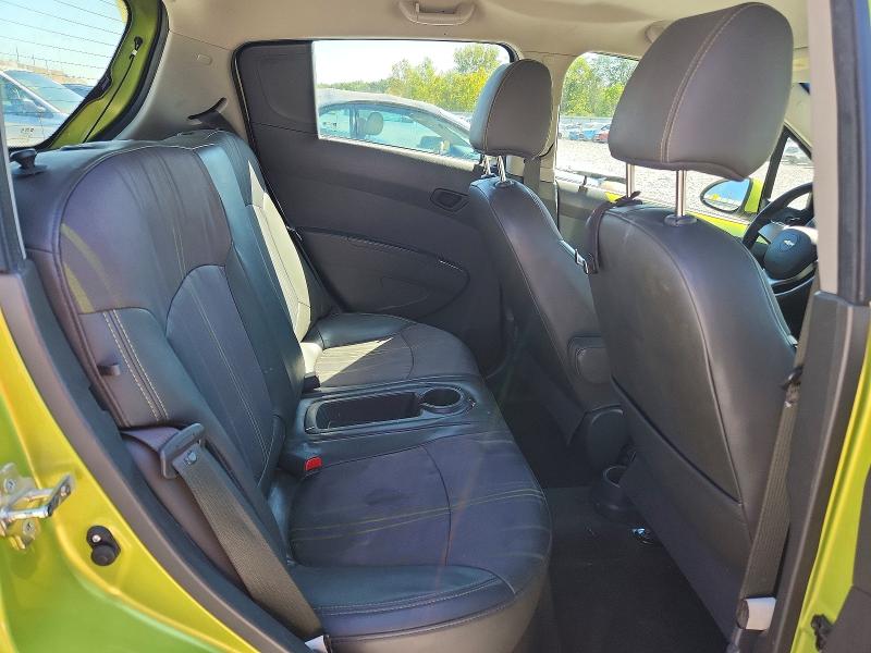 صورة رقم 10 من المزاد - 2013 CHEVROLET SPARK مع VIN KL8CA6S93DC620623
