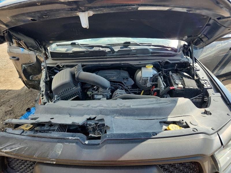 Photo 11 from auction – 2021 RAM 1500 with VIN 1C6SRFLTXMN601987