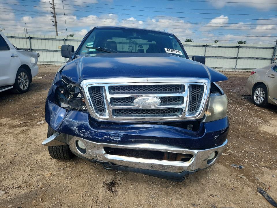 Photo 5 from auction – 2007 FORD F150 with VIN 1FTPX14V27FB37065