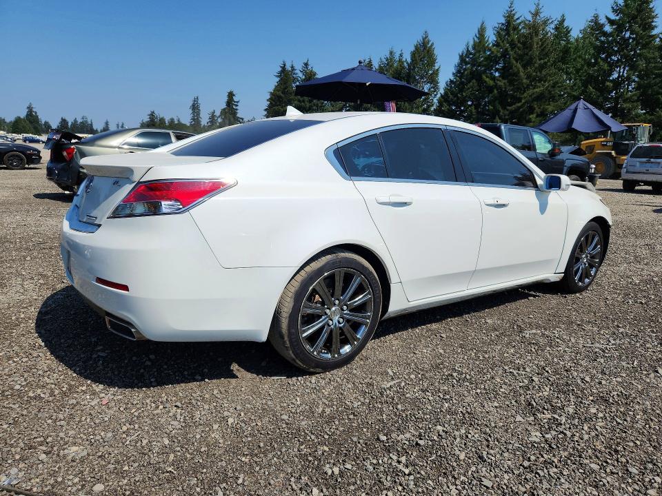 Foto 3 de la subasta – 2014 ACURA TL con VIN 19UUA8F39EA007014