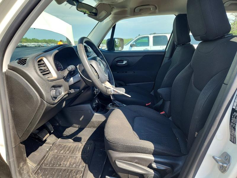 Photo 7 from auction – 2016 JEEP RENEGADE with VIN ZACCJBAT3GPC89006