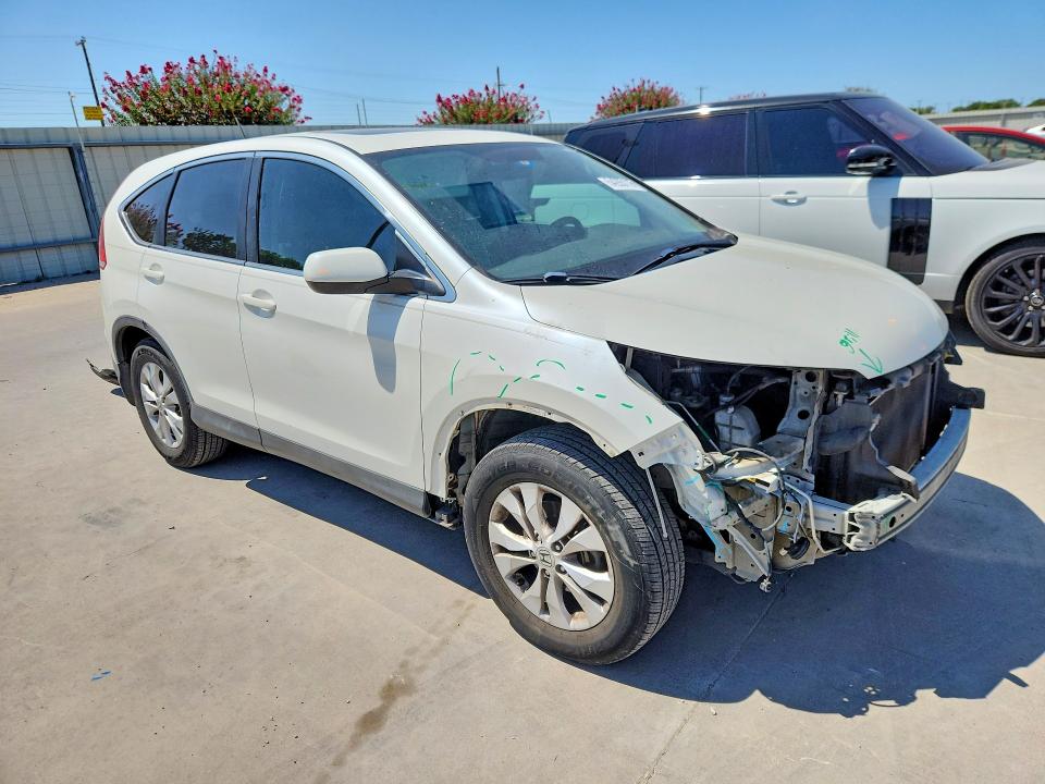 Photo 4 from auction – 2014 HONDA CR-V with VIN 5J6RM3H58EL006724