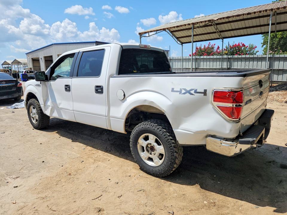 Photo 2 from auction – 2014 FORD F150 with VIN 1FTFW1EF6EKG06832