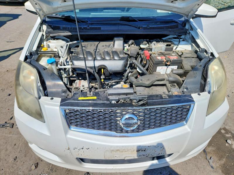 Фото 11 с аукциона – 2011 NISSAN SENTRA с VIN 3N1AB6AP9BL709502