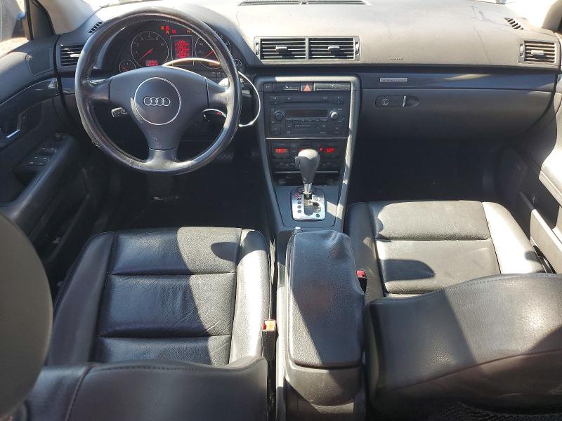 Zdjęcie 8 z aukcji – 2005 AUDI A4 z VIN WAULC68E95A022200