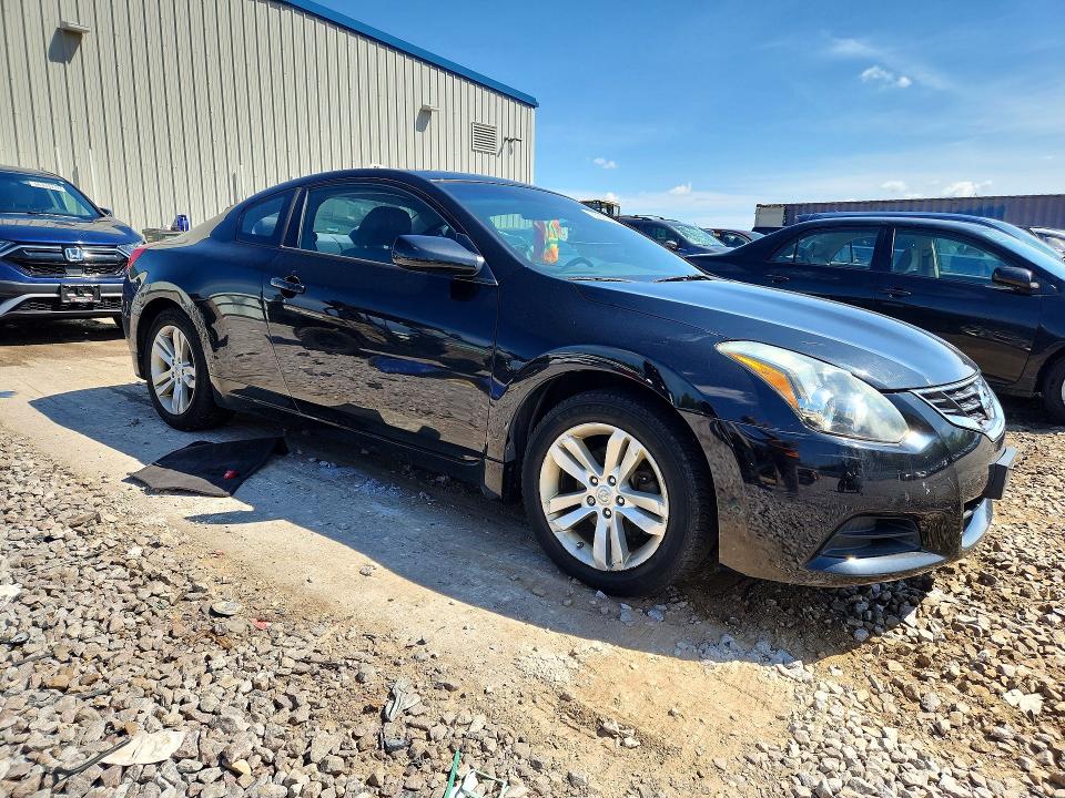 Photo 4 from auction – 2012 NISSAN ALTIMA with VIN 1N4AL2EP3CC183772