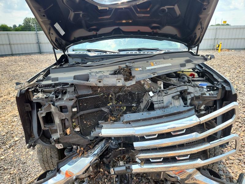Photo 11 from auction – 2024 FORD F350 with VIN 1FT8W3BT3REE27568