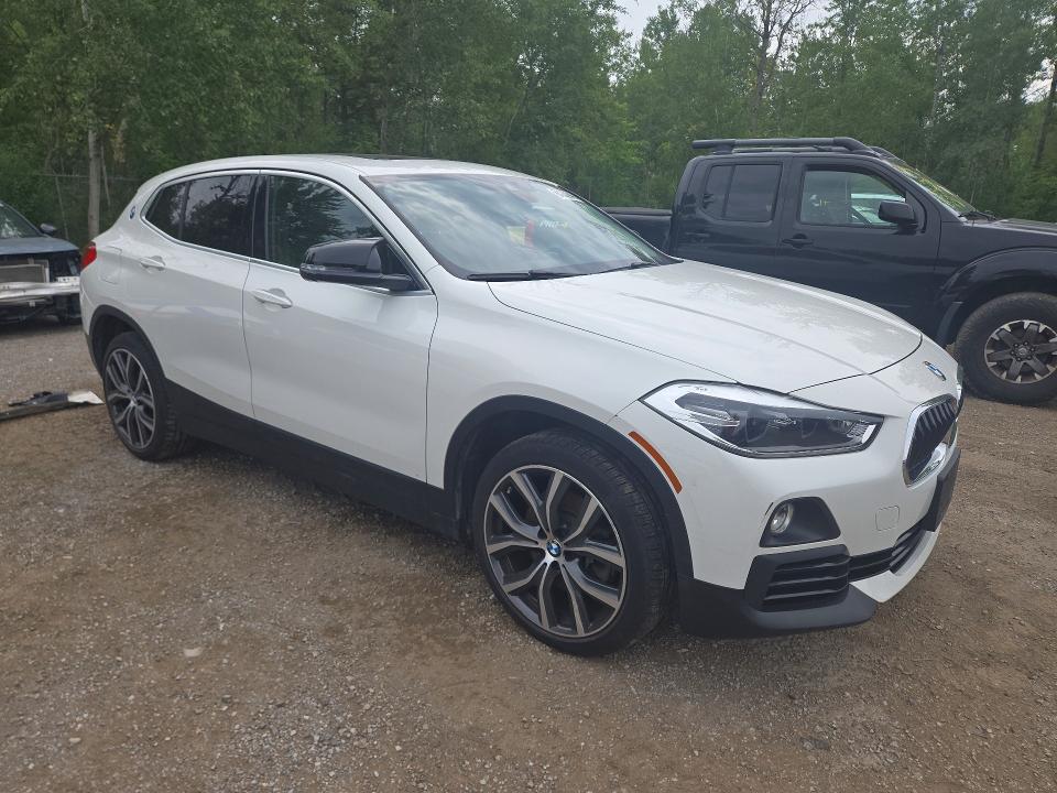 Фото 4 с аукциона – 2018 BMW X2 с VIN WBXYJ5C33JEF72175