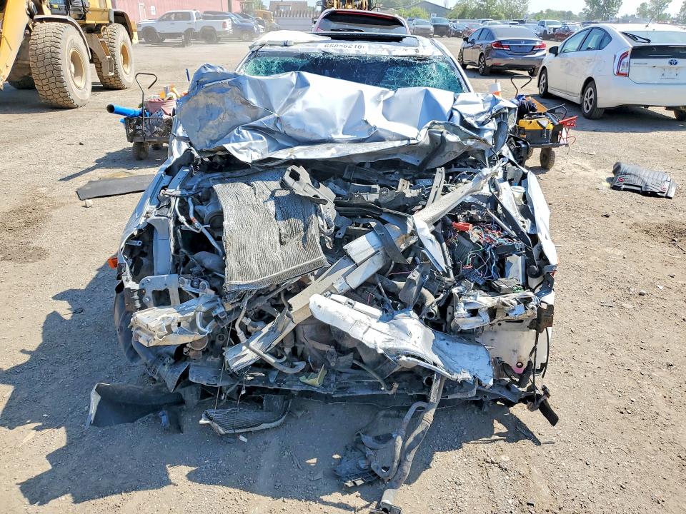 Photo 5 from auction – 2017 HONDA CIVIC with VIN 2HGFC1F9XHH102623