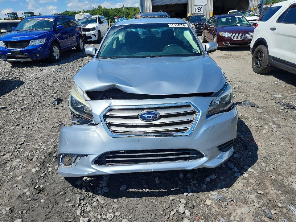 Снимка 5 от търг – 2015 SUBARU LEGACY с VIN 4S3BNAC69F3032257