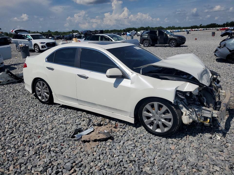 Photo 4 from auction – 2013 ACURA TSX with VIN JH4CU2F88DC000454