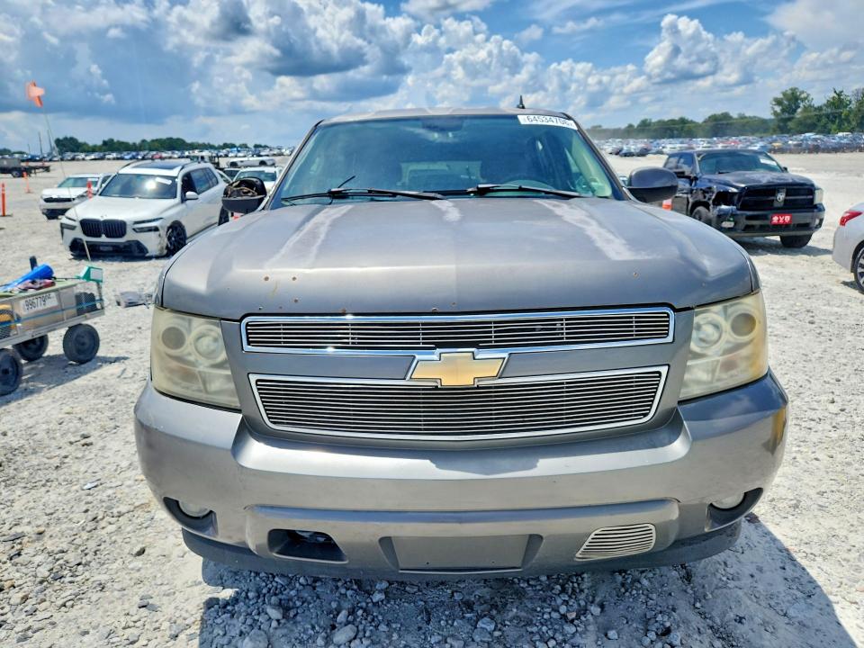 Photo 5 from auction – 2007 CHEVROLET TAHOE with VIN 1GNFK13067J126784