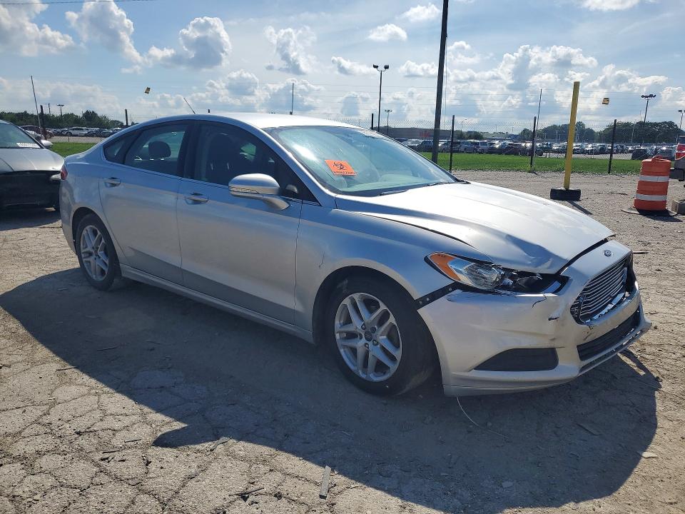 Photo 4 from auction – 2016 FORD FUSION with VIN 3FA6P0H7XGR277794