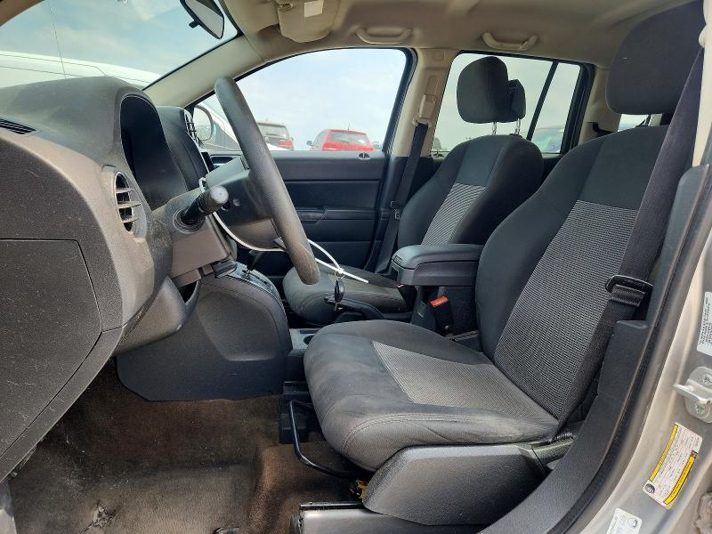 Photo 7 from auction – 2015 JEEP COMPASS with VIN 1C4NJCBA0FD325758
