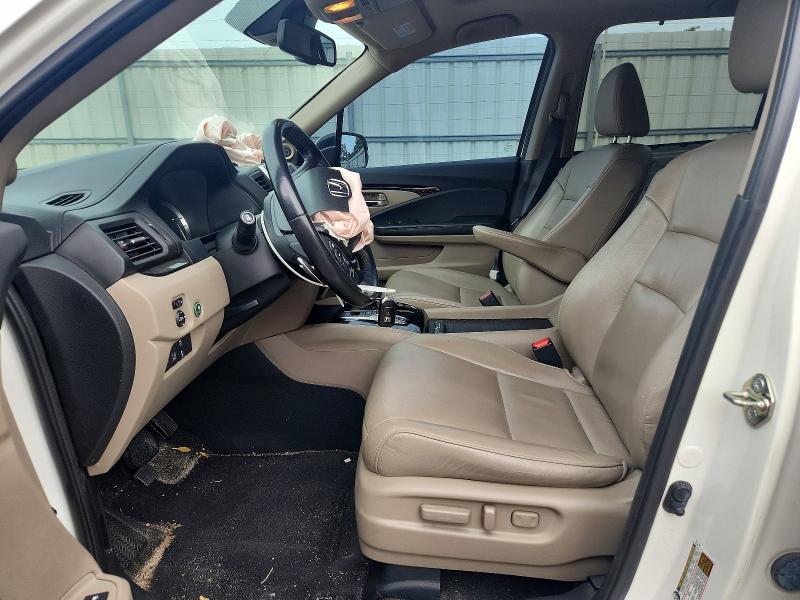 Zdjęcie 7 z aukcji – 2016 HONDA PILOT z VIN 5FNYF5H95GB041186