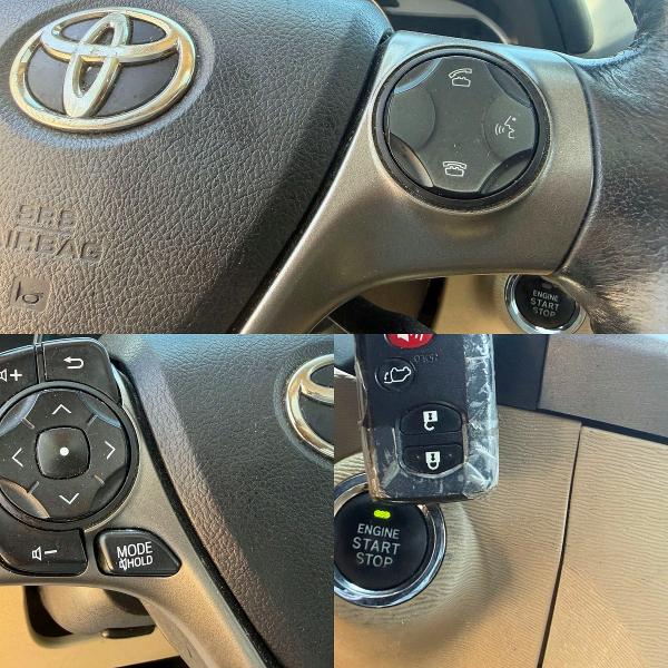Photo 11 from auction – 2015 TOYOTA VENZA with VIN 4T3ZK3BB7FU072111