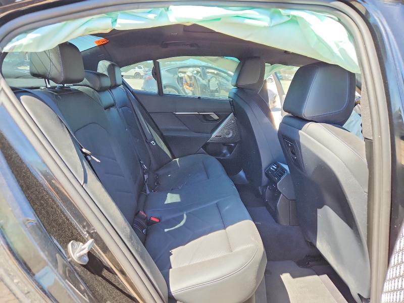 Photo 10 from auction – 2024 BMW I5 with VIN WBY43FK04RCR38330