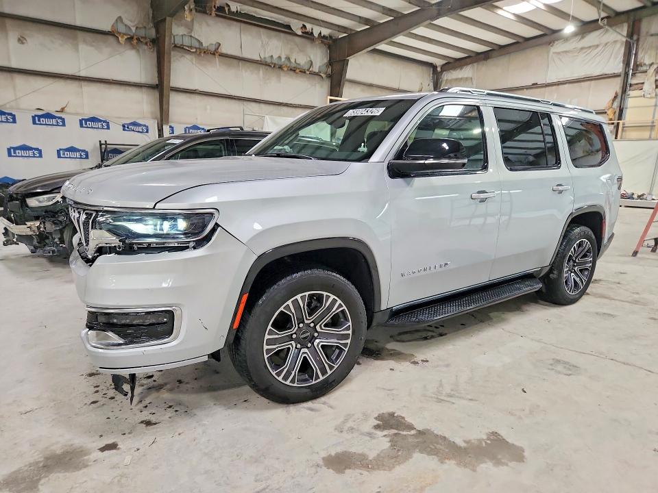 2025 JEEP WAGONEER