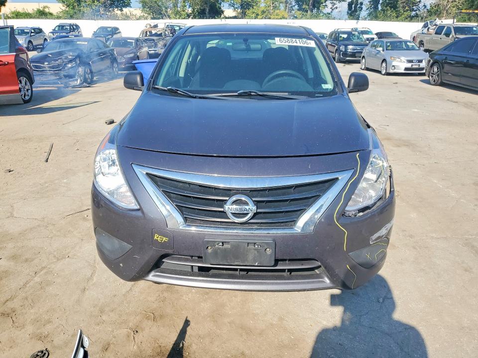 Photo 5 from auction – 2015 NISSAN VERSA with VIN 3N1CN7AP5FL904282