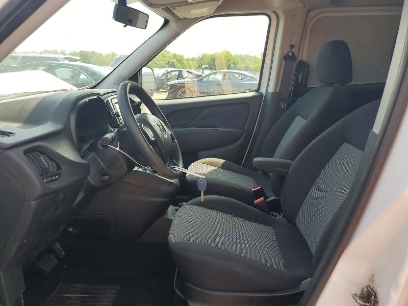 Photo 7 from auction – 2019 RAM PROMASTER CITY with VIN ZFBHRFAB1K6N18293