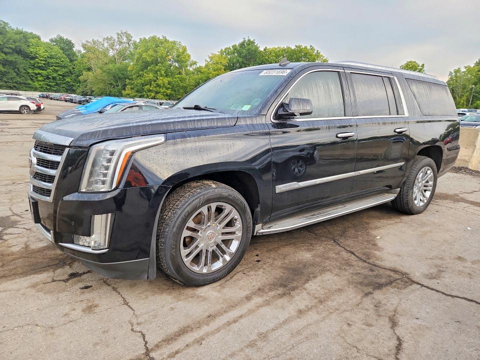 2015 CADILLAC ESCALADE - Търг №65231696