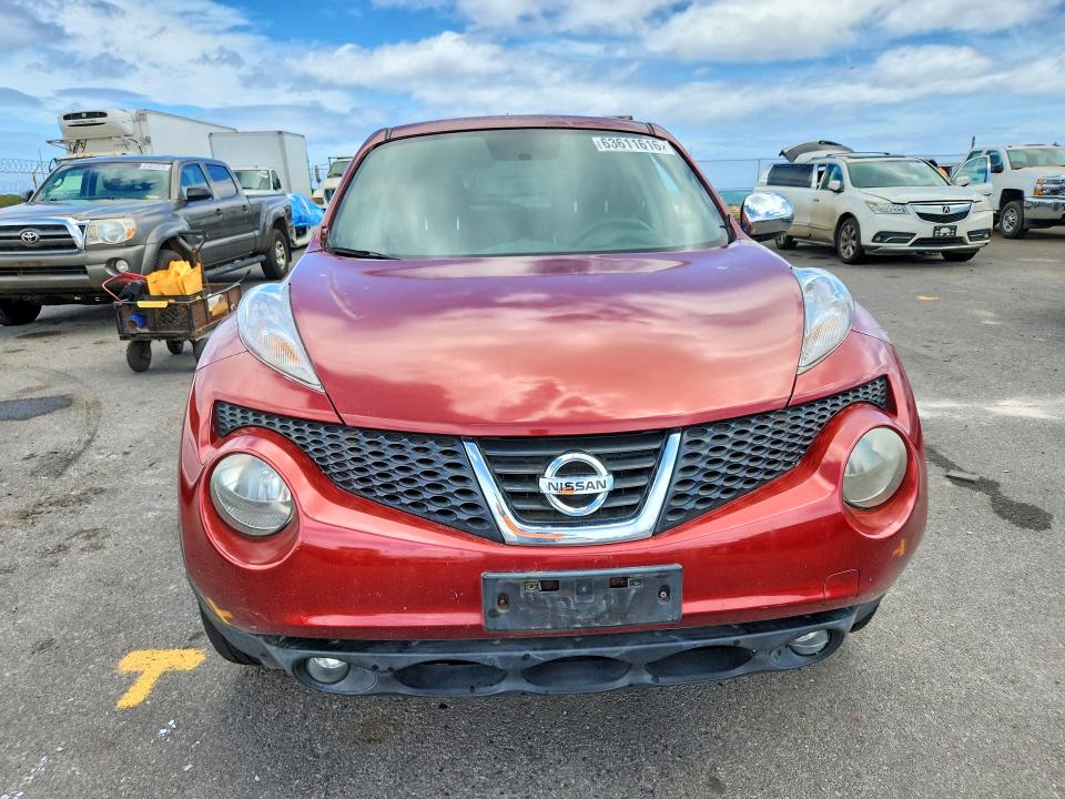 Фото 5 с аукциона – 2011 NISSAN JUKE с VIN JN8AF5MV6BT018546