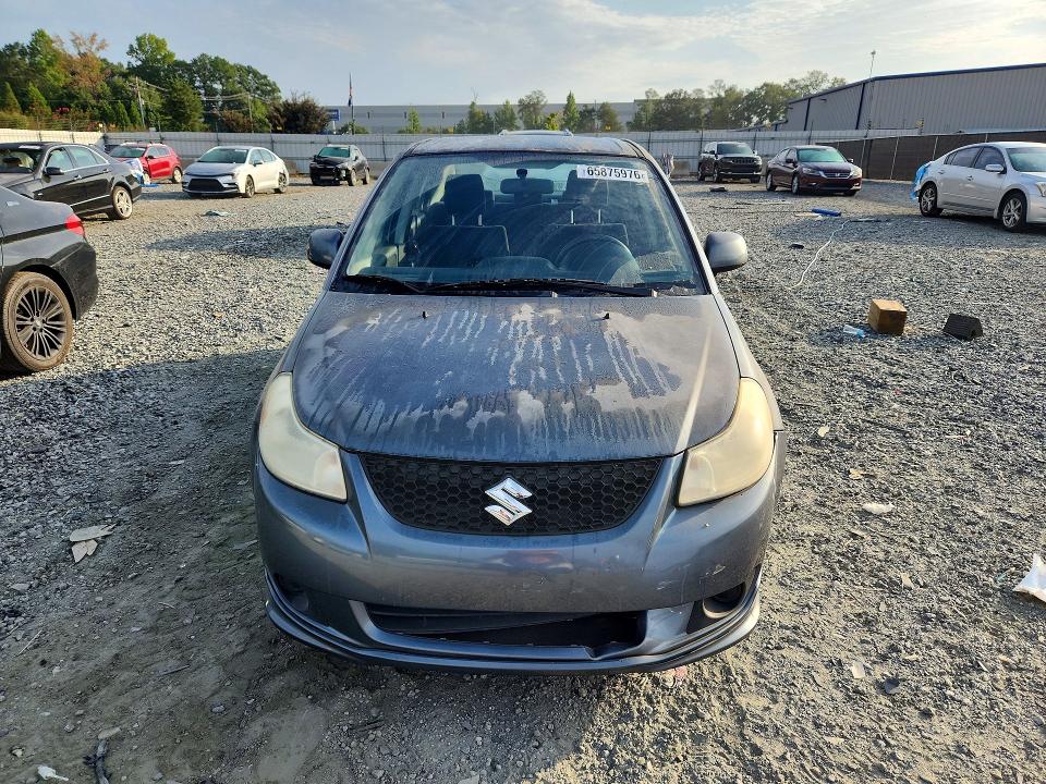 صورة رقم 5 من المزاد - 2008 SUZUKI SX4 مع VIN JS2YC414785100393