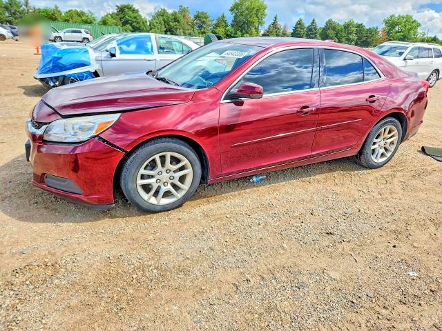 CHEVROLET MALIBU 2015 with VIN 1G11C5SL9FF298451 - Photo from auction