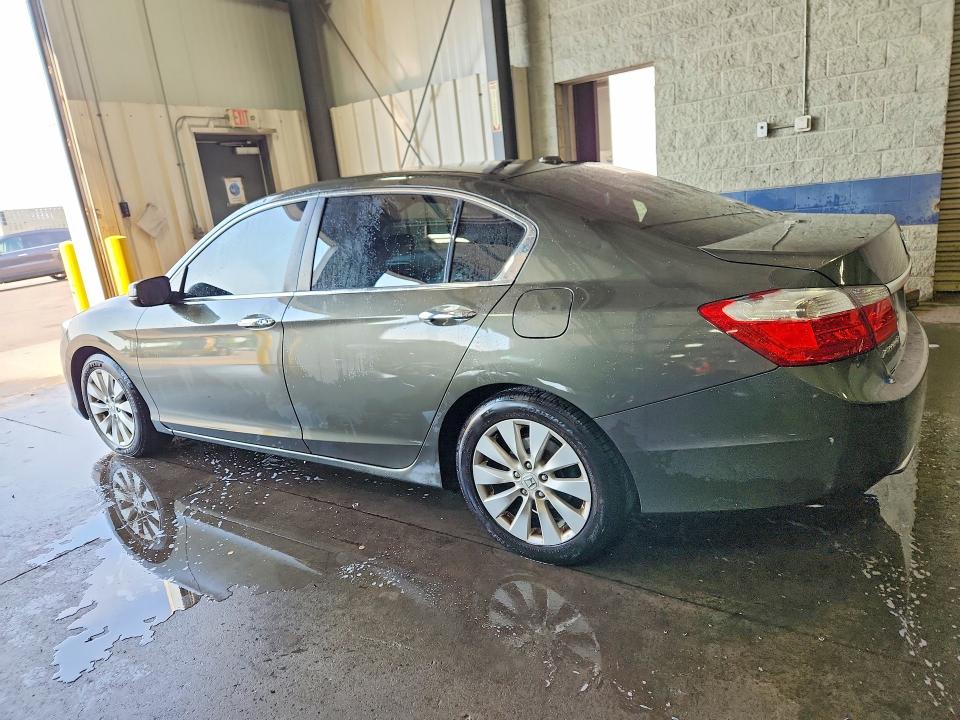 Photo 2 from auction – 2013 HONDA ACCORD with VIN 1HGCR2F88DA181491