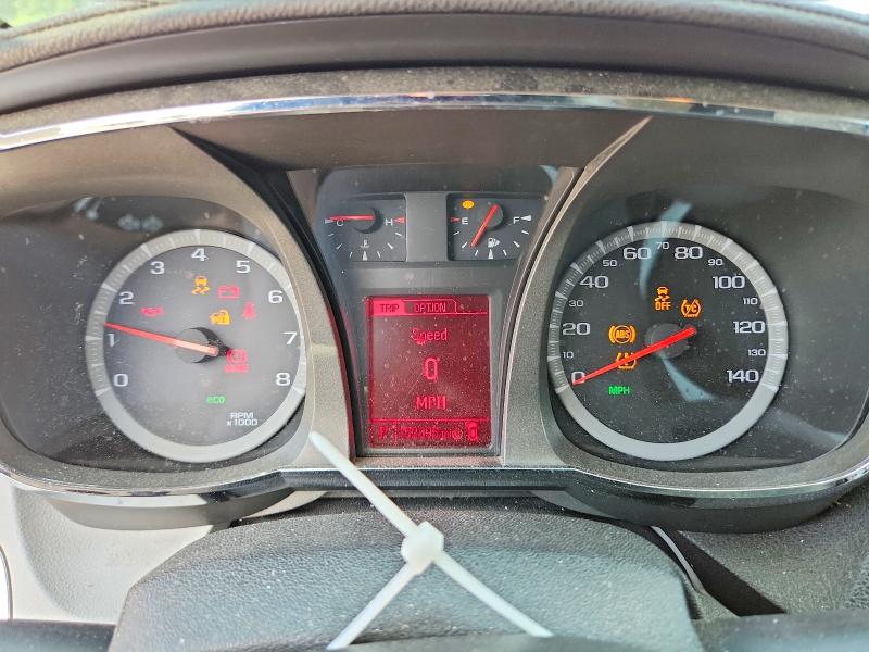 Photo 9 from auction – 2015 GMC TERRAIN with VIN 2GKFLWEKXF6346155