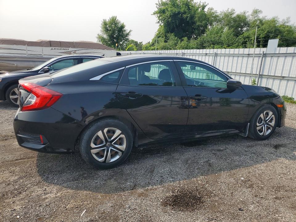 Photo 3 from auction – 2016 HONDA CIVIC with VIN 2HGFC2F52GH029698