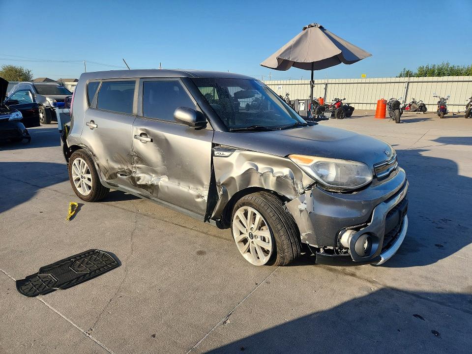 Photo 4 from auction – 2018 KIA SOUL with VIN KNDJP3A55J7573965