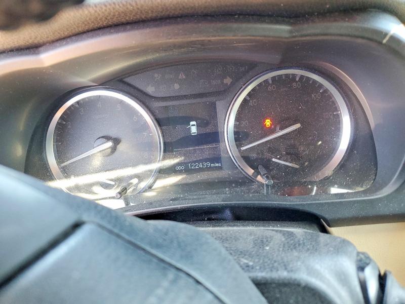 Photo 9 from auction – 2015 TOYOTA HIGHLANDER with VIN 5TDBKRFH4FS219912