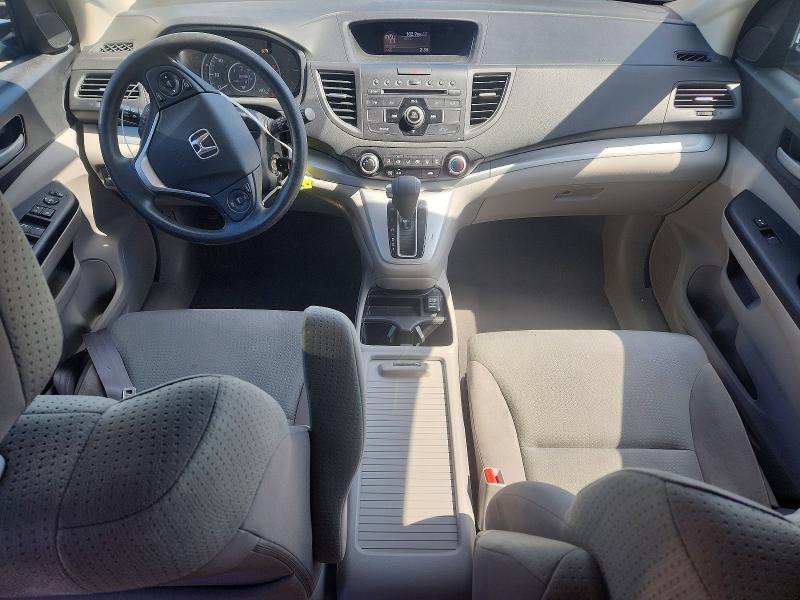 Photo 8 from auction – 2013 HONDA CR-V with VIN 2HKRM4H55DH626283