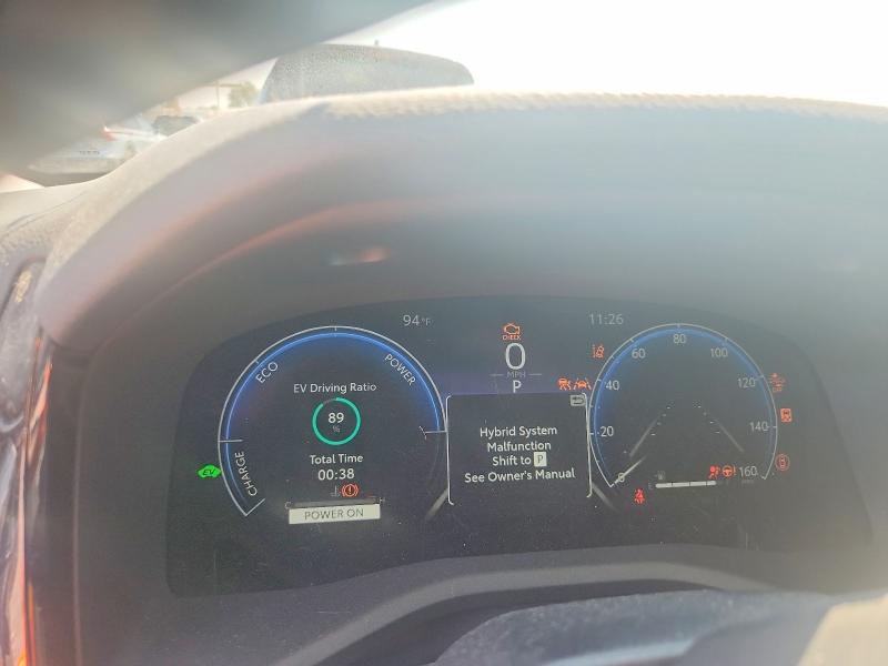 Photo 9 from auction – 2025 TOYOTA CAMRY with VIN 4T1DAACK5SU636969