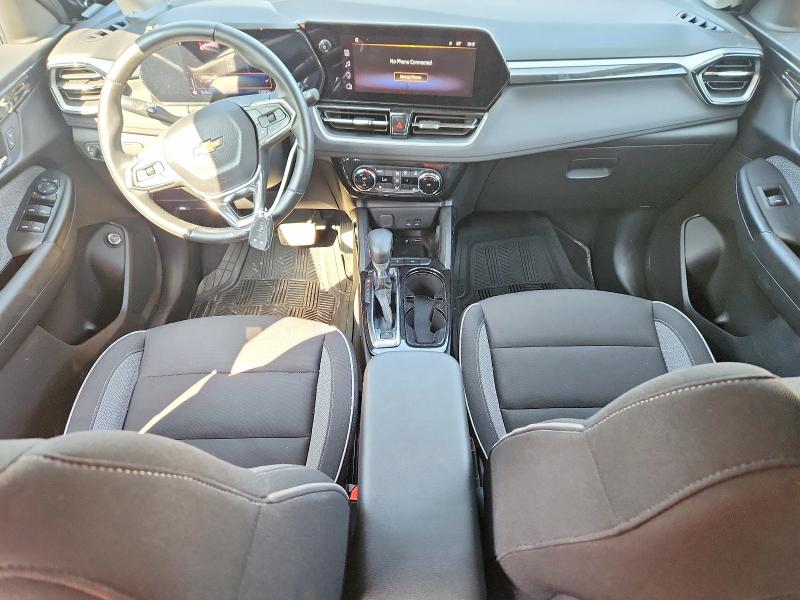Photo 8 from auction – 2024 CHEVROLET TRAILBLAZER with VIN KL79MPS27RB081774