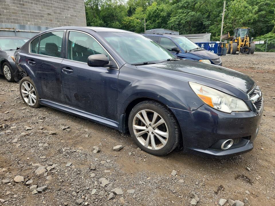 Photo 4 from auction – 2013 SUBARU LEGACY with VIN 4S3BMBC63D3039856