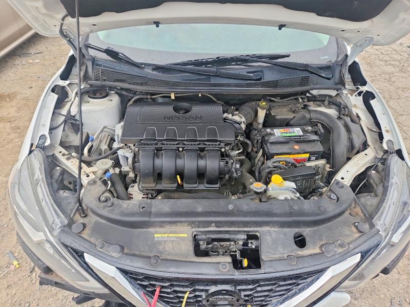 Photo 11 from auction – 2018 NISSAN SENTRA with VIN 3N1AB7AP2JY296619