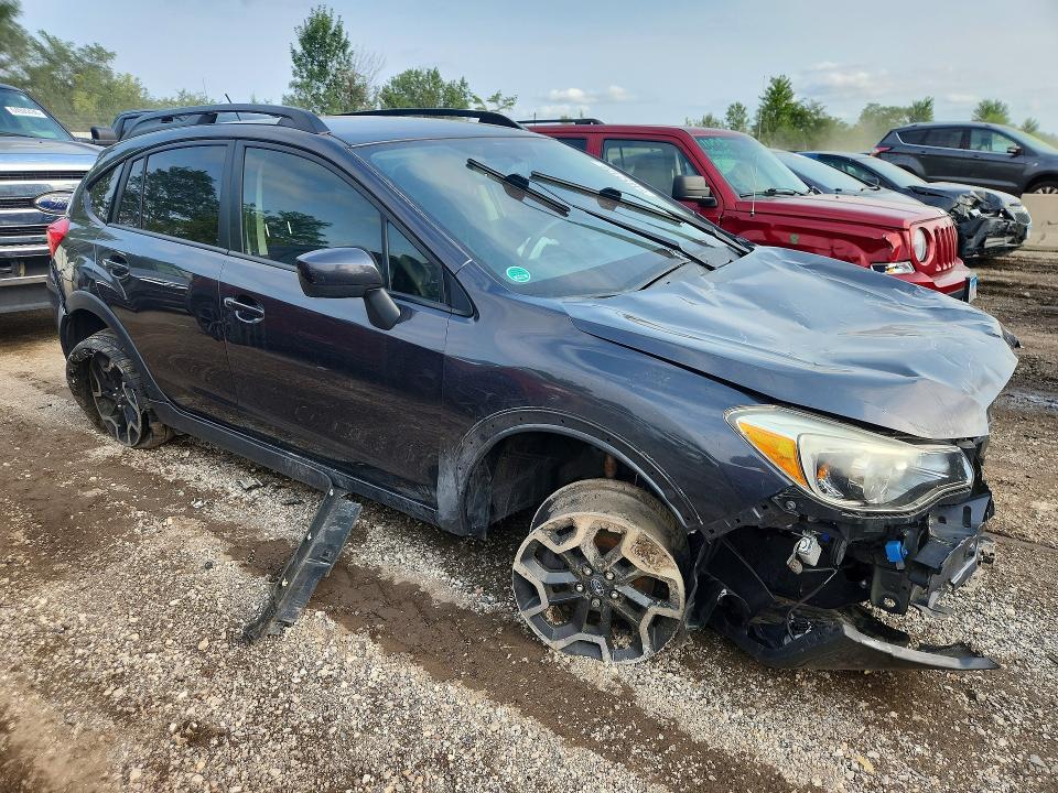 Photo 4 from auction – 2017 SUBARU CROSSTREK with VIN JF2GPABC9H8218637
