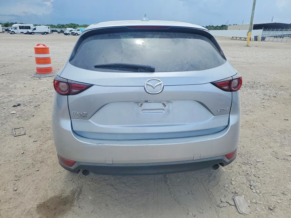 Photo 6 from auction – 2018 MAZDA CX-5 with VIN JM3KFBDM5J0325655