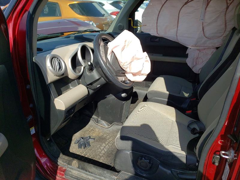 Zdjęcie 7 z aukcji – 2008 HONDA ELEMENT z VIN 5J6YH28768L017737