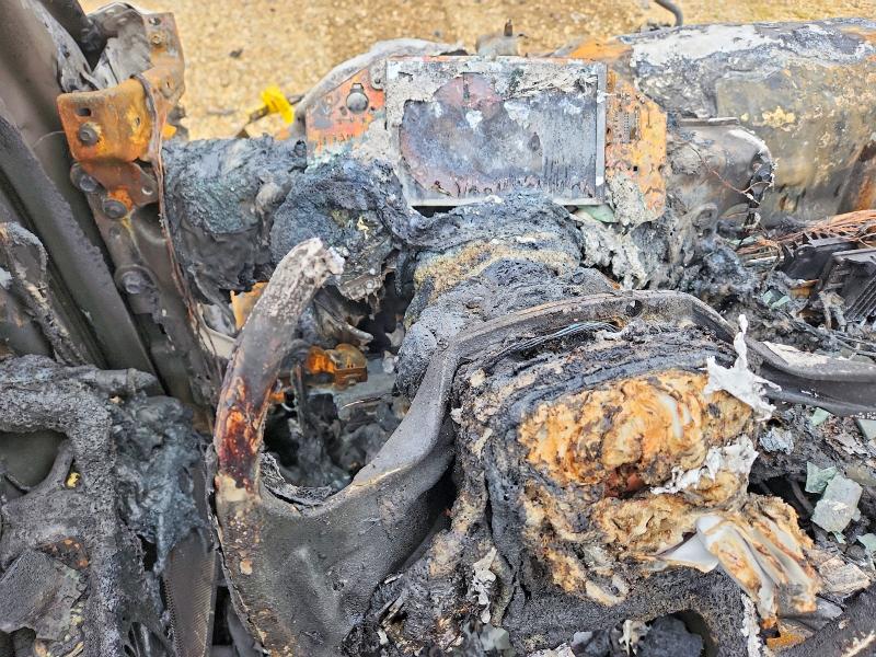 Фото 9 с аукциона – 2023 FORD F150 с VIN 1FTEW1E82PFC14830