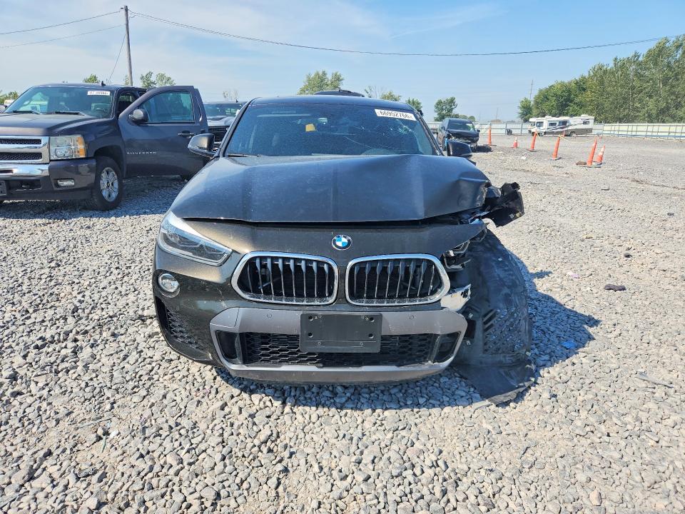 Foto 5 de la subasta – 2018 BMW X2 con VIN WBXYJ5C36JEF69061
