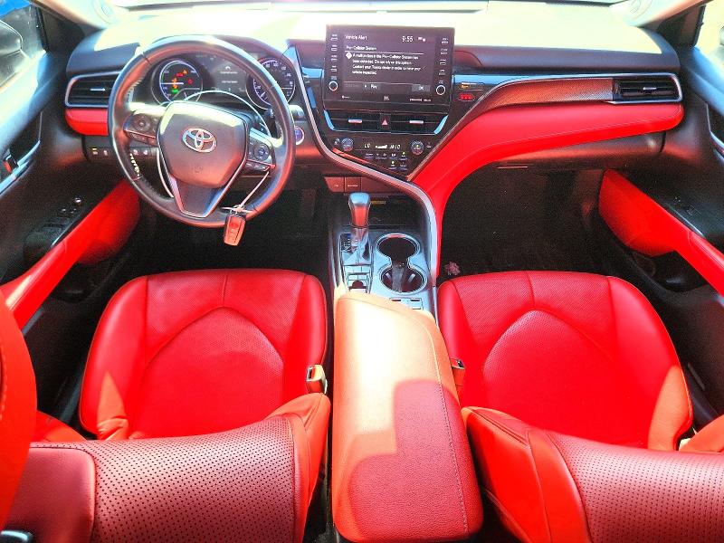 Foto 8 de la subasta – 2022 TOYOTA CAMRY con VIN 4T1K31AK6NU598144