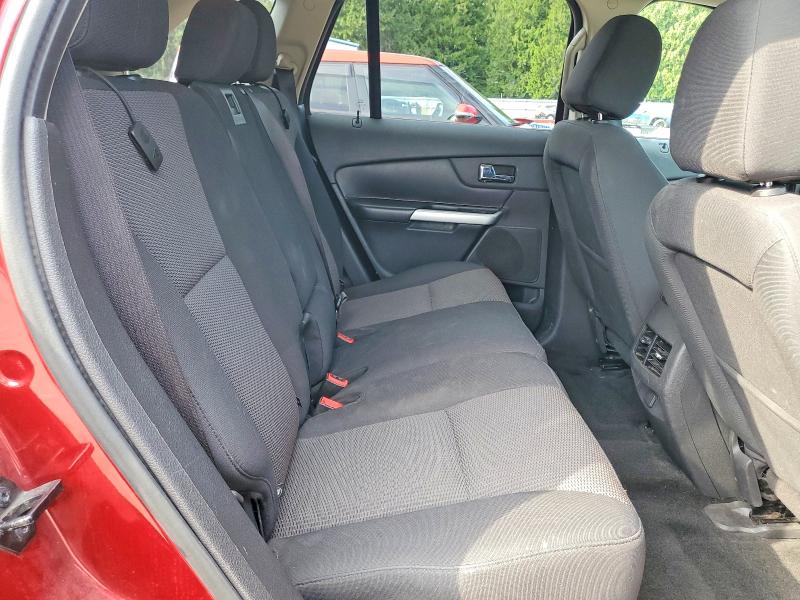 Photo 11 from auction – 2013 FORD EDGE with VIN 2FMDK3JC4DBC19274