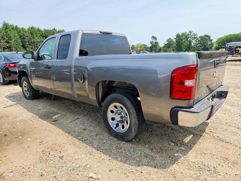 Photo 2 from auction – 2009 CHEVROLET SILVERADO with VIN 1GCEC19X19Z101608