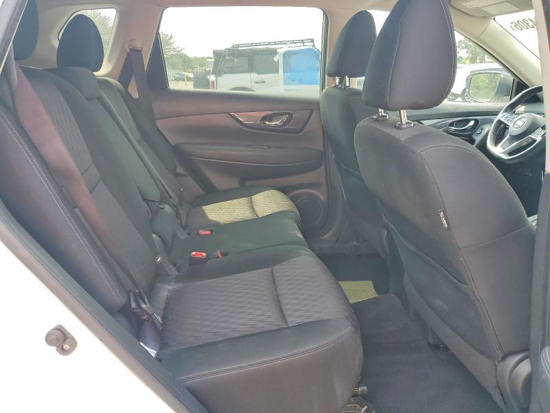 Photo 11 from auction – 2018 NISSAN ROGUE with VIN KNMAT2MV4JP509885