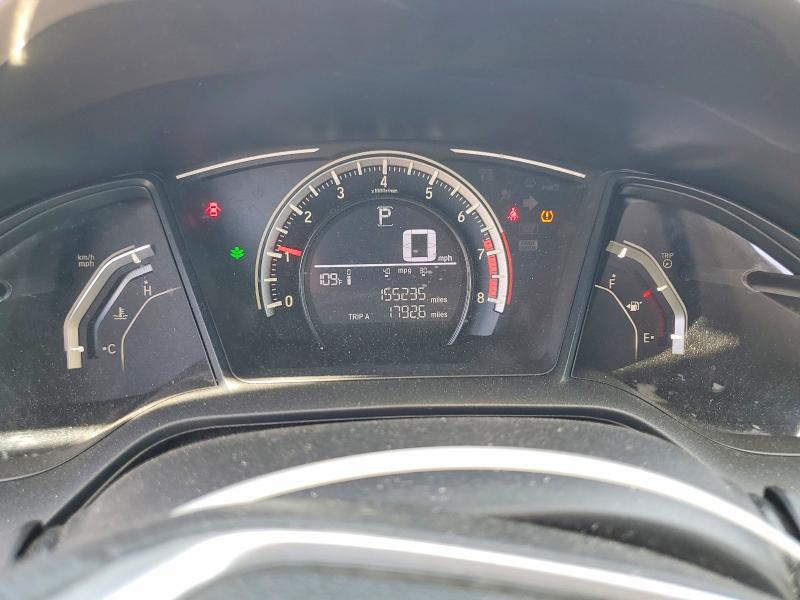 Photo 9 from auction – 2017 HONDA CIVIC with VIN 2HGFC2F53HH533033