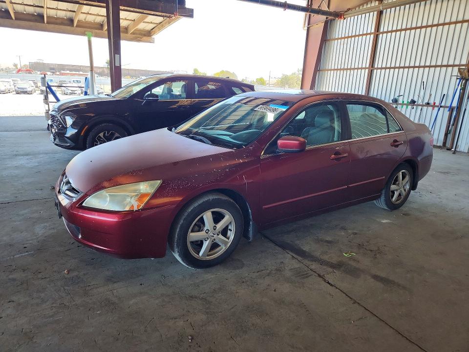 Photo 1 from auction – 2005 HONDA ACCORD with VIN 1HGCM56865A131030